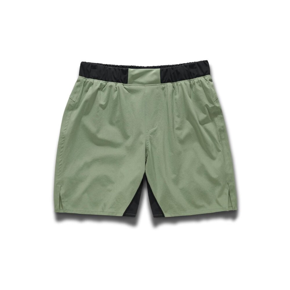 New With-out Tags, Ten Thousand Fight Shorts, Light Green Size M